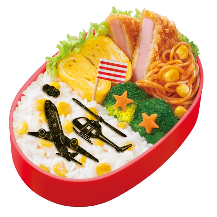 働く 車 キャラ 弁