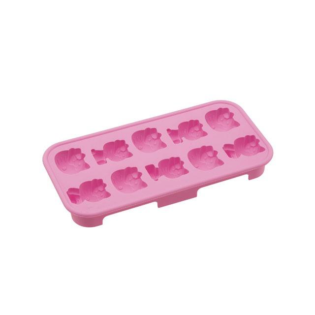 スケーター サンリオ ハローキティ Hello Kitty シリコントレー 製氷皿