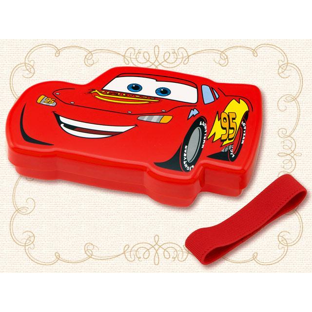 スケーター ディズニー（Disney） カーズ（Cars）ダイカットランチ