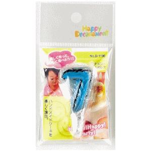 バースデー数字キャンドル 7'（メール便可） : ウルトラミックス