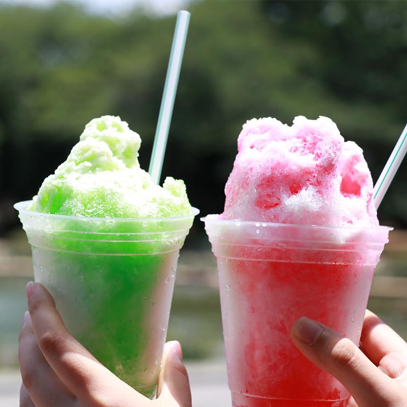 野田ハニー かき氷 シロップ セット A 業務用 1.8L × 8本