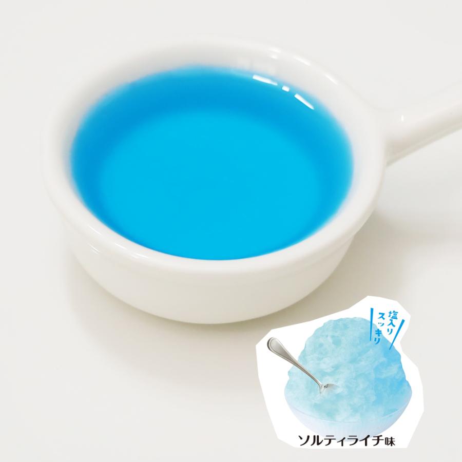 かき氷シロップセットa 業務用 1 8l かきごおり 氷 シロップ 氷みつ マンゴー メロン セット ソルティライチ グレープ 氷蜜 いちご 未使用