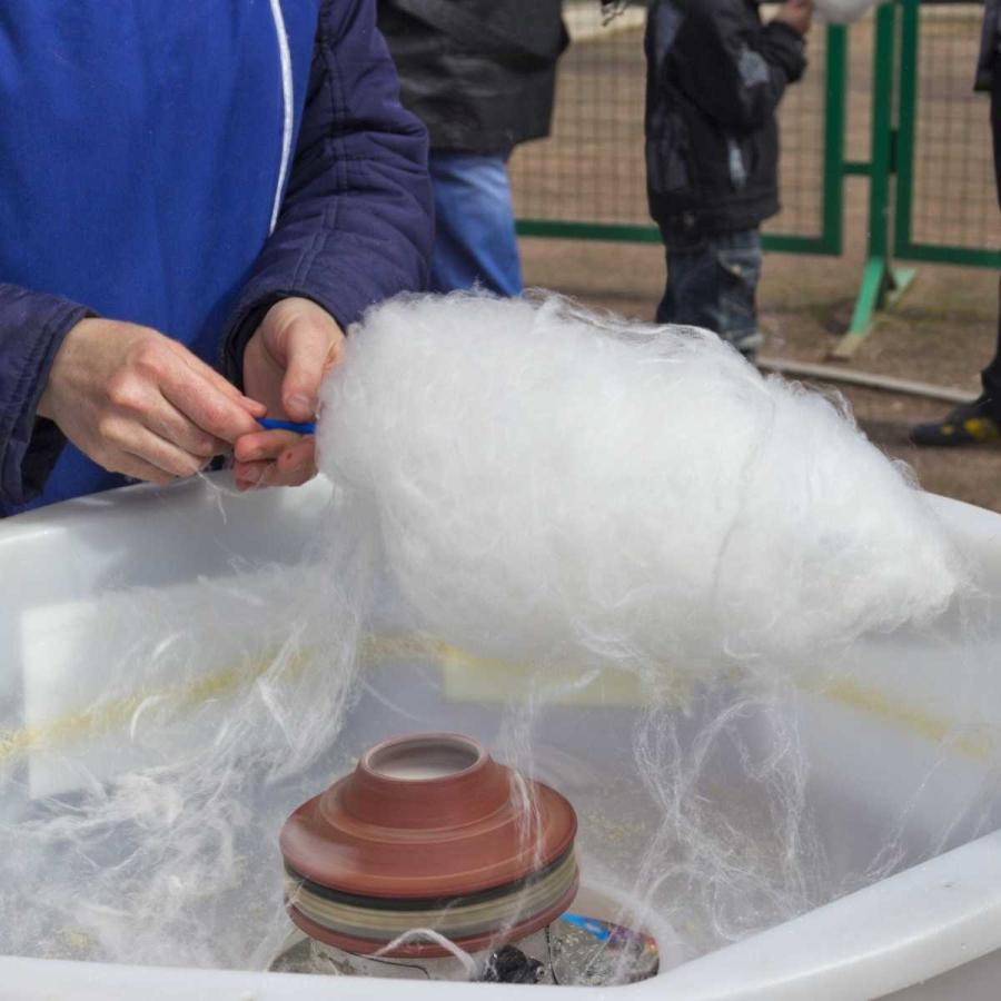 野田ハニー 綿菓子用 'ざらめ ザラメ 糖 ザラメラメ わたがし ザラメ