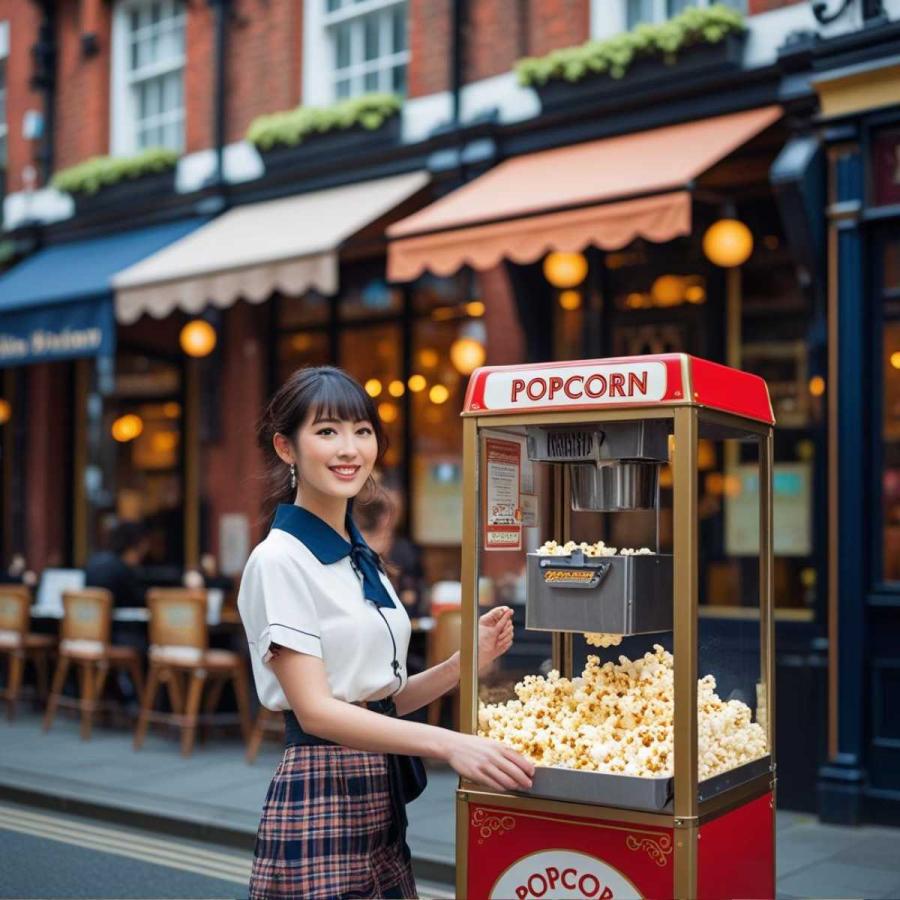 野田ハニー 業務用 ポップコーン用 シュガー1Kg キャラメルシュガー