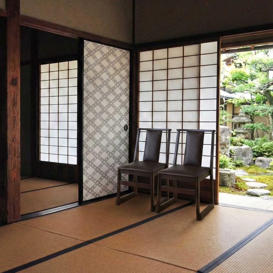 東谷 法事チェア 同色2脚セット 椅子 お座敷 チェア イス 背もたれあり