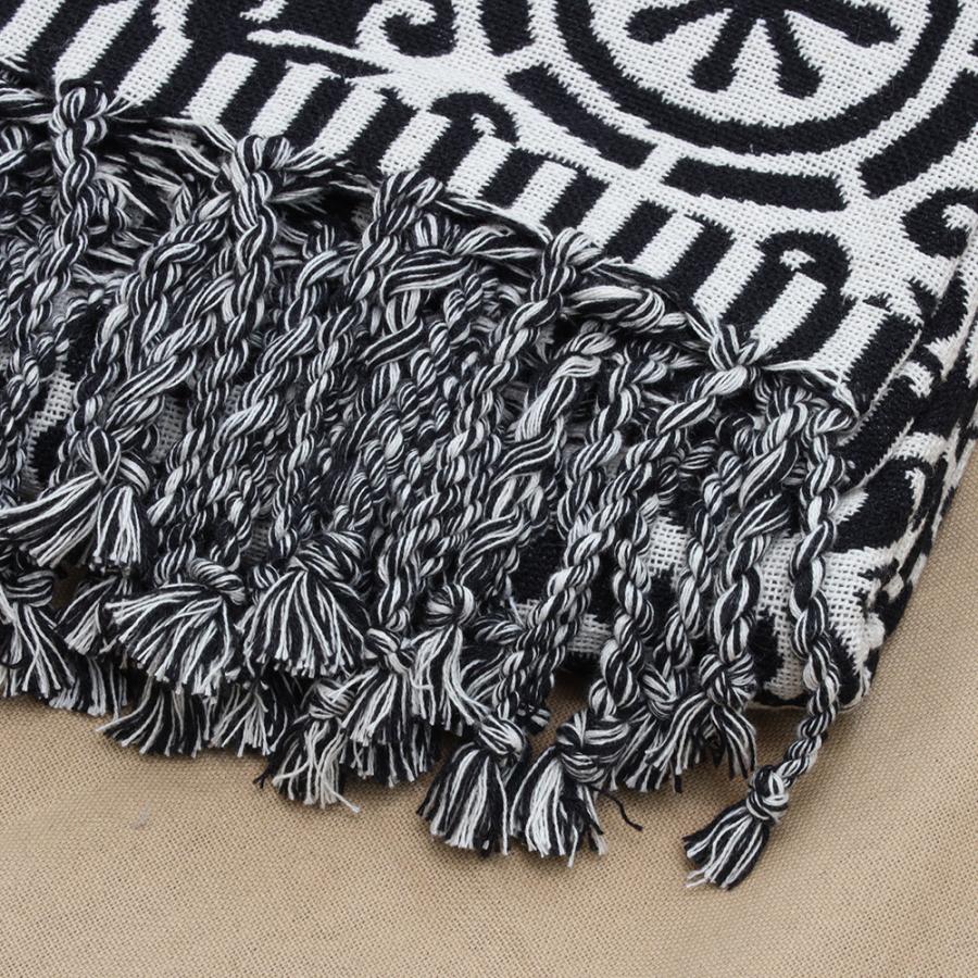 東谷 ☆お値下げ中☆ インド綿 ブランケット キリム ラグ W180×H130