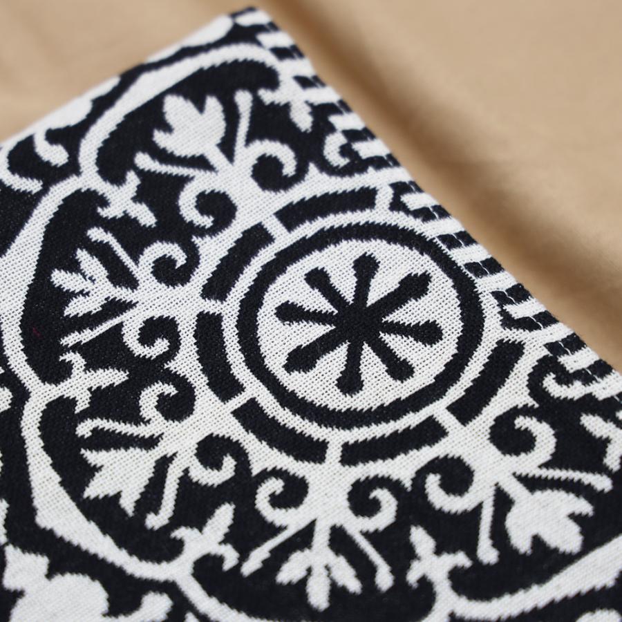 東谷 ☆お値下げ中☆ インド綿 ブランケット キリム ラグ W180×H130