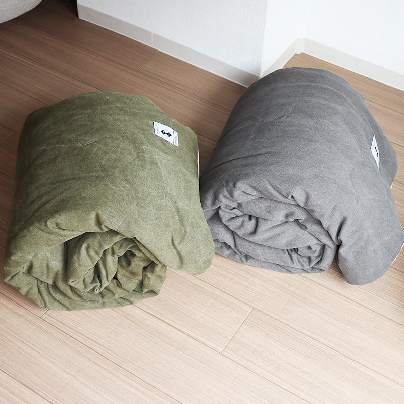 東谷 薄掛コタツ布団（撥水加工済） 正方形 サイズ190x190cm コタツ