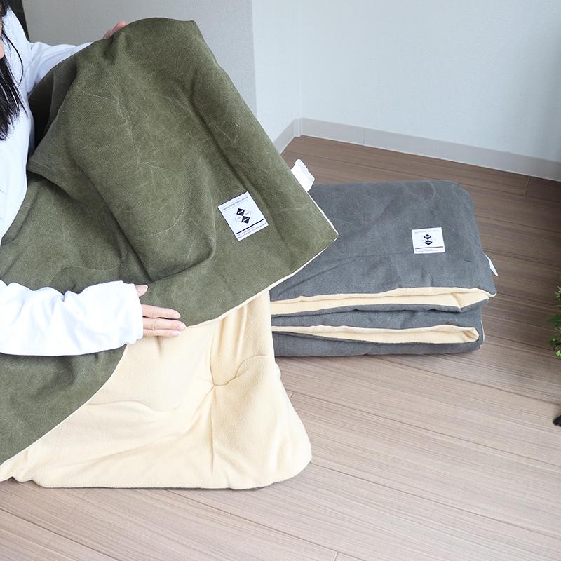 東谷 薄掛コタツ布団（撥水加工済） 正方形 サイズ190x190cm コタツ