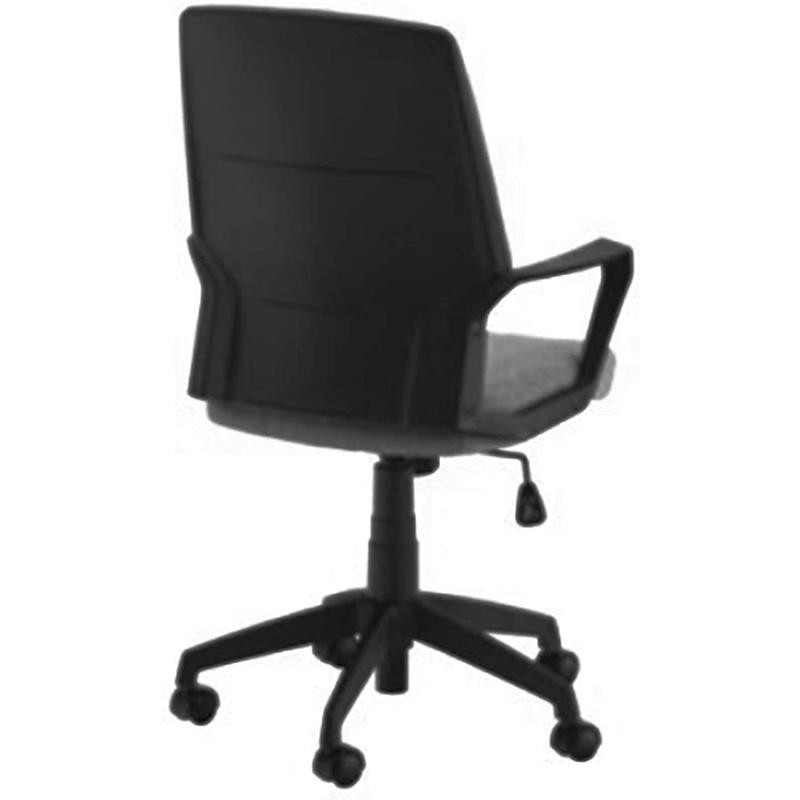 オフィスチェア OFC-30GY OFC-30SBL東谷 AZUMAYA （メーカー直送）（本州・四国・九州送料無料） 椅子 デスクチェア オフィスチェア テレワーク 昇降機能付きの画像