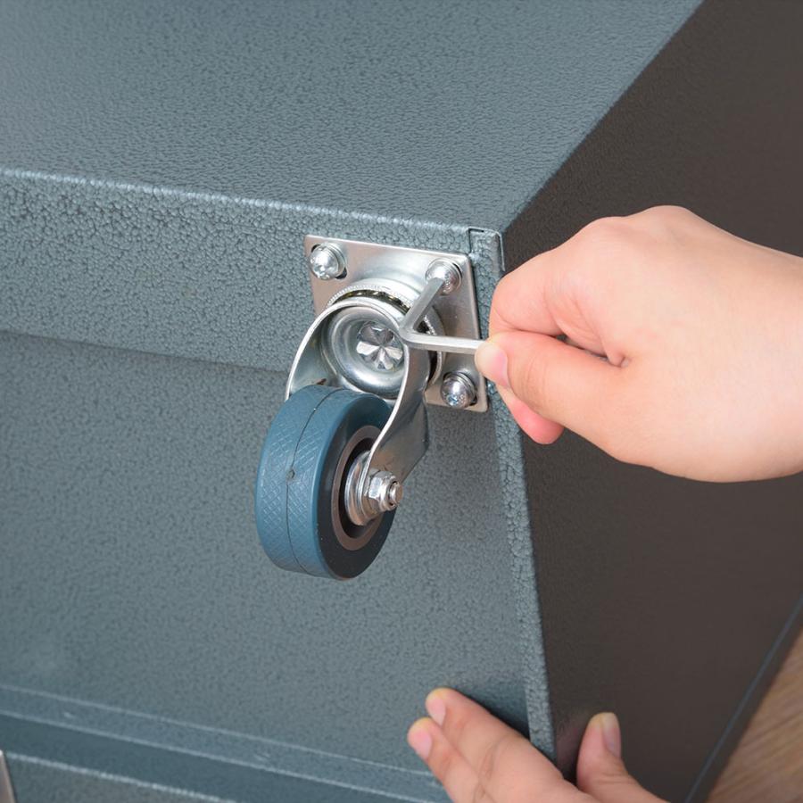 東谷 ラルド ダストボックス 緑 グリーン 青緑 ゴミ ごみ 箱 ごみ箱