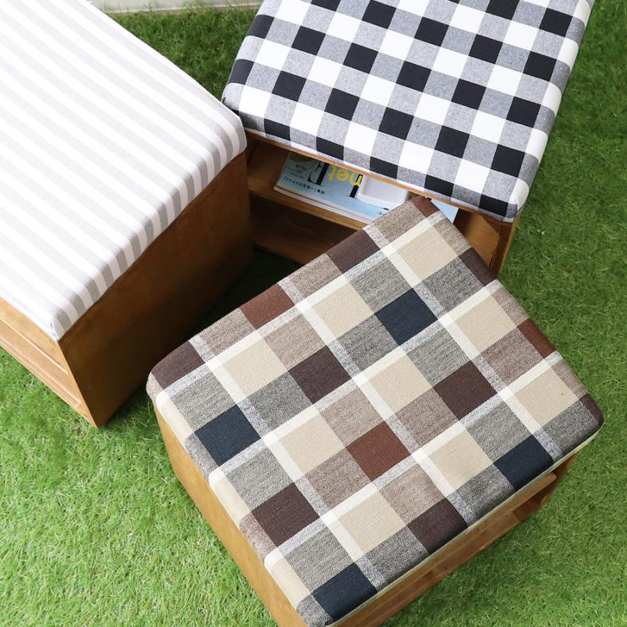 東谷 天然木 マガジンラック ラックスツール ラック 棚 LFS-170