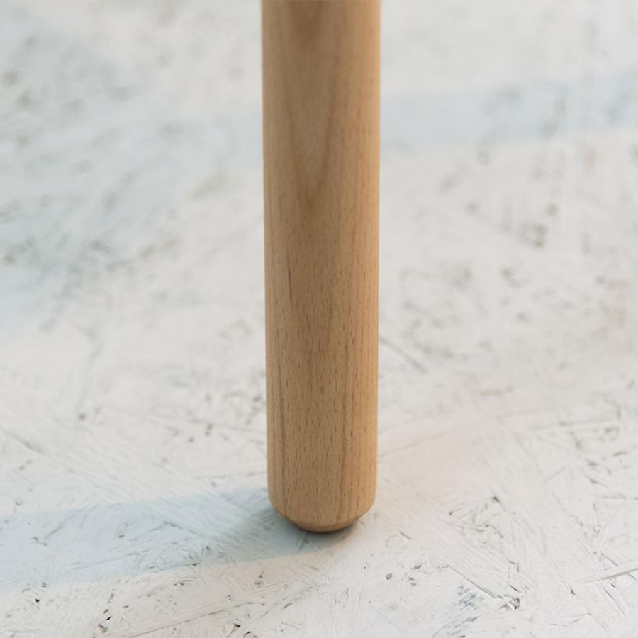 東谷 サイドテーブル イエロー 黄 テーブル 机 つくえ 四角 ソファ