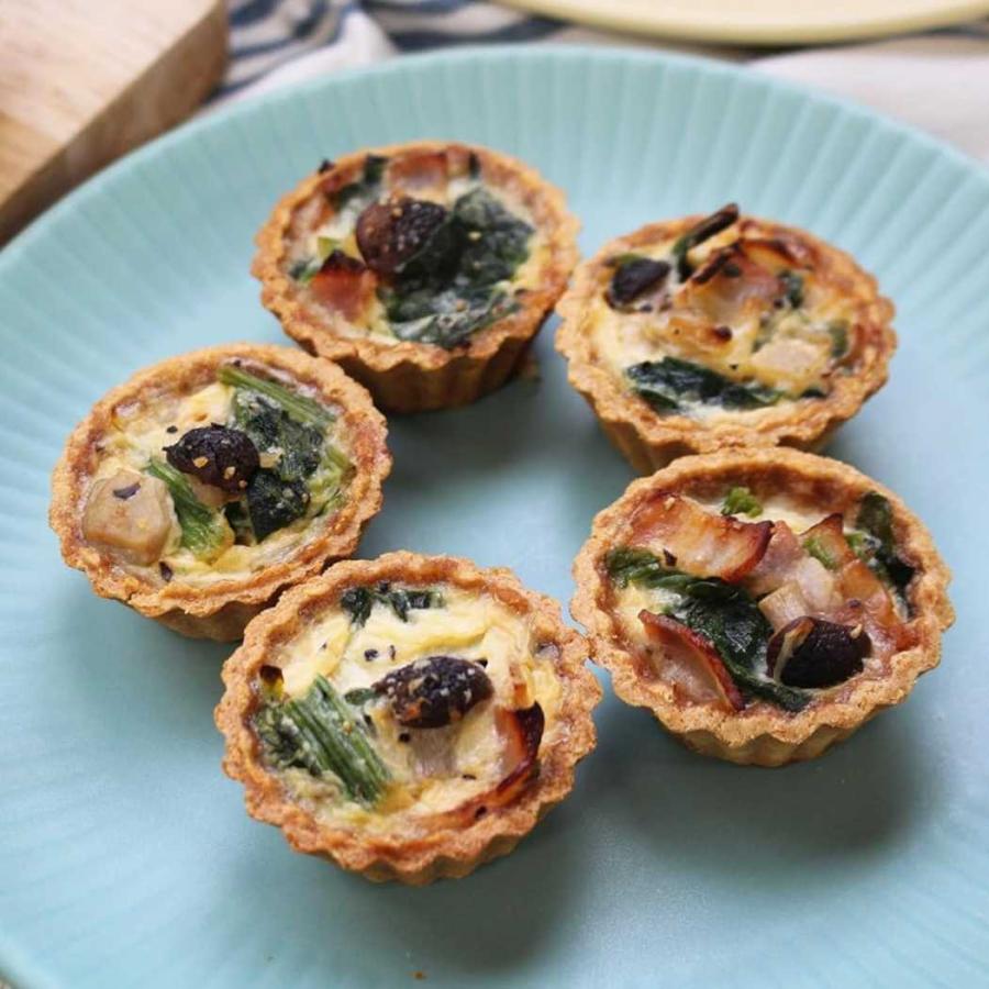 タルト型まとめて パイタルト 小PT-3（12個入）タルトカップ チョコタルト用タルト