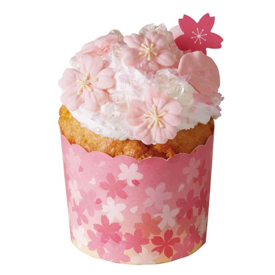 ケーキピック XG8571 チェリーブロッサム 小 桜 さくら サクラ 桜の花