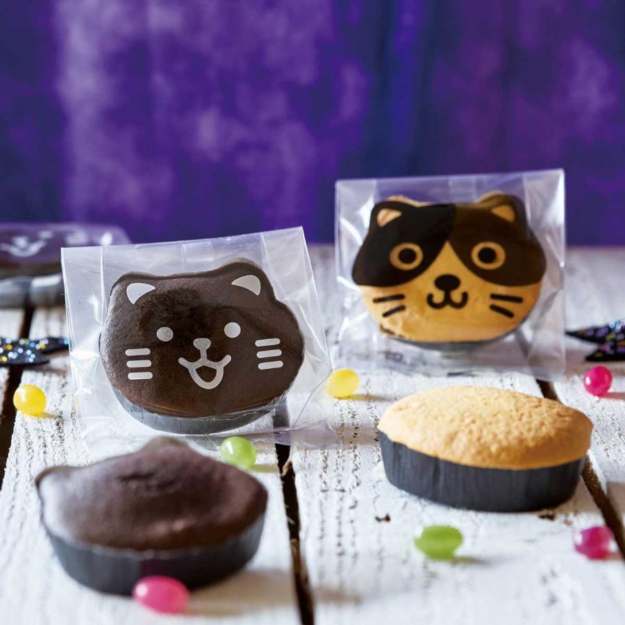 ネコ ケーキ型 マドレーヌ 型 FG75 ミニケーキ型 スイートカップ ネコ