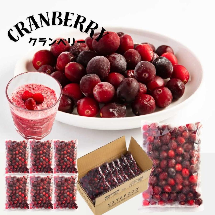 VITAFOOD（バイタフード） 冷凍フルーツ 個包装 2.8kg〜3.6Kg 240g