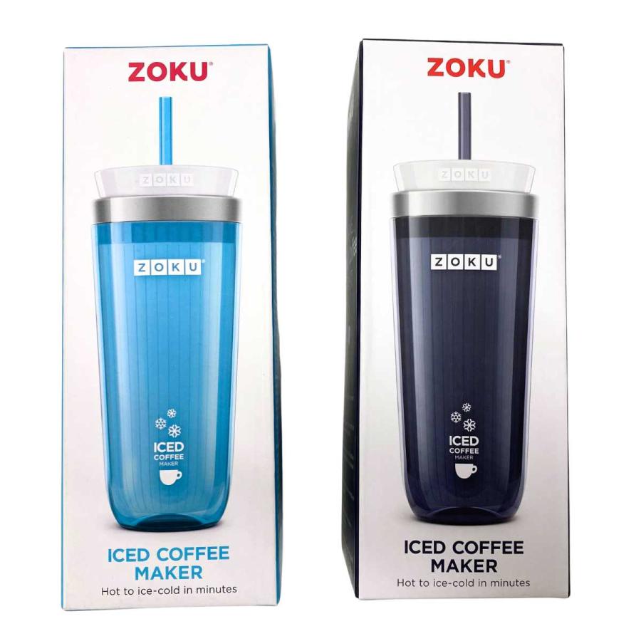 ZOKU（ゾク） アイスコーヒーメーカー 290ml ドリップコーヒーそのまま