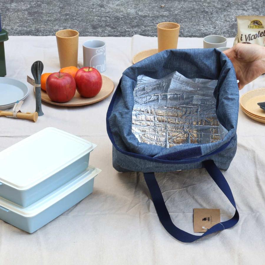 moz（モズ） 弁当箱 日本製 ランチボックス MOZ（モズ）北欧 クーラー