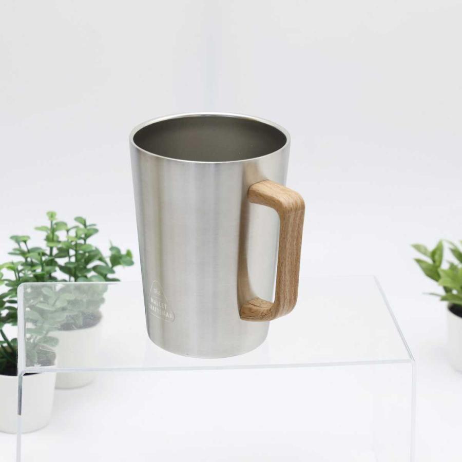 BISQUE タンブラー ギフト おしゃれ かわいい マリット ハンドル