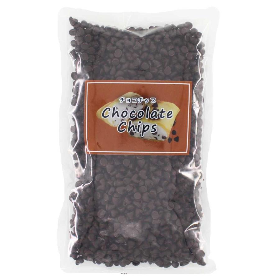 チョコチップ焼菓子用225g 製菓用チョコレート チョコレートチップ