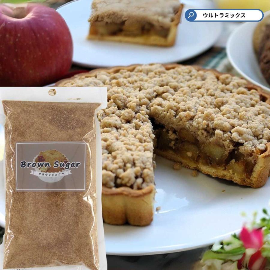 ブラウンシュガー300g ブラウン シュガー 砂糖 黒糖 : ウルトラ