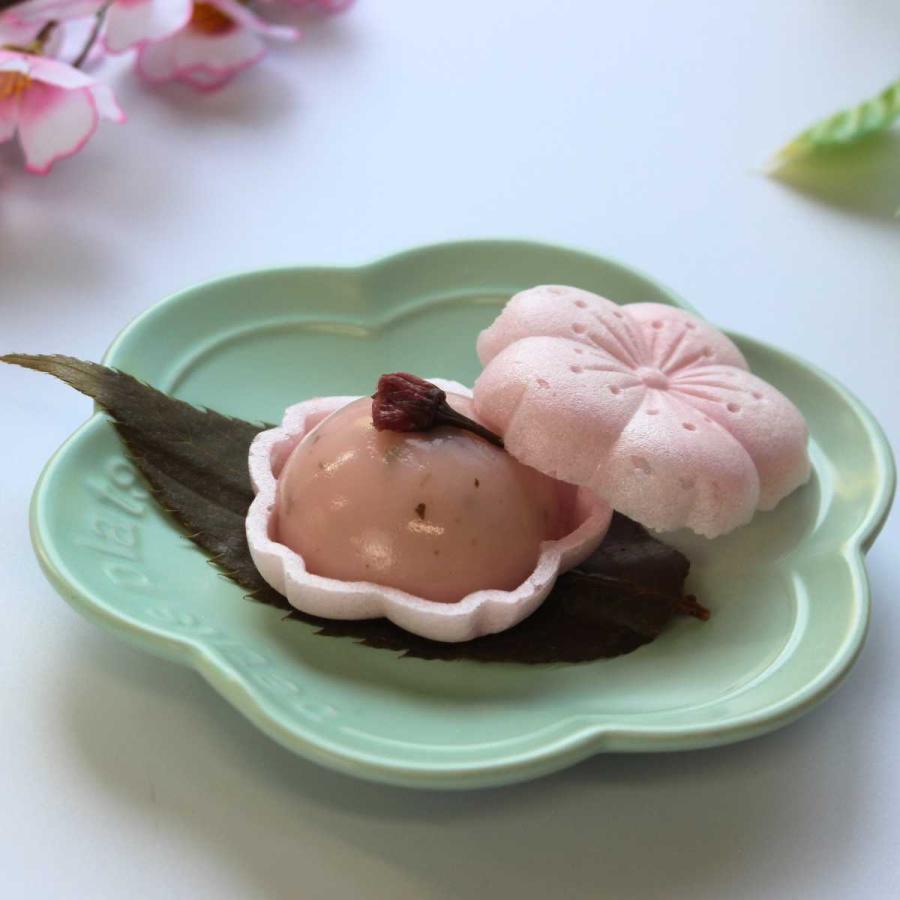 桜あん（桜葉を散らした桜白あん） 500g さくら サクラ 餡 あん