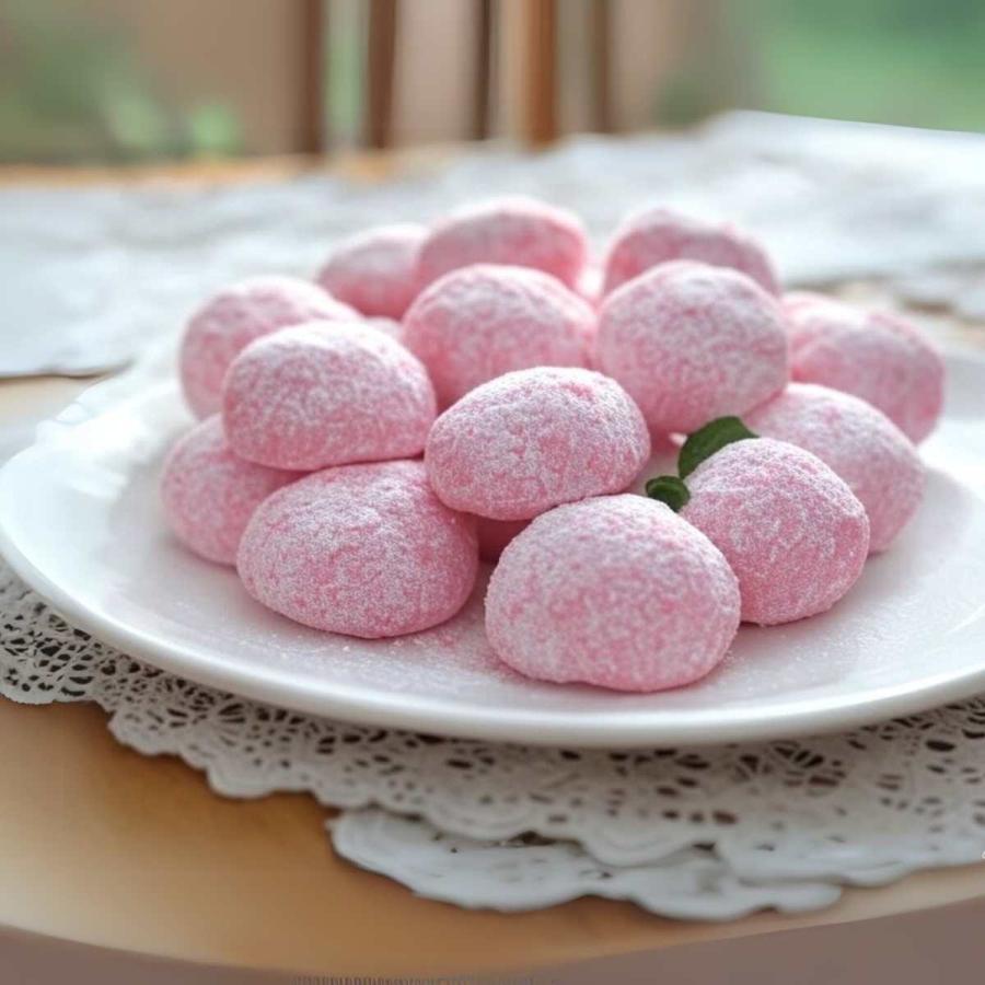 ピンクのシュガーパウダーノンウエット 1kg 業務用 泣かない粉糖