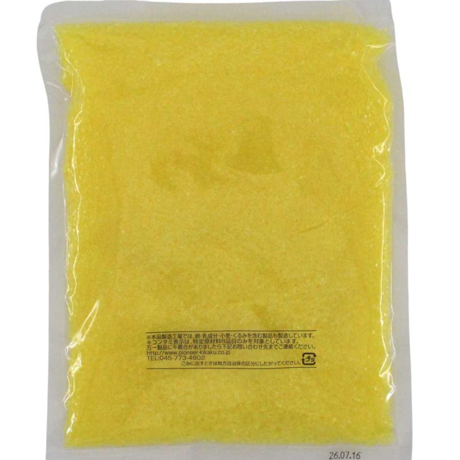 ザラメ ざらめ ざらめ 糖 約30食分 500g パイン味 色ざらめ 業務用 わたがし ドッグフード