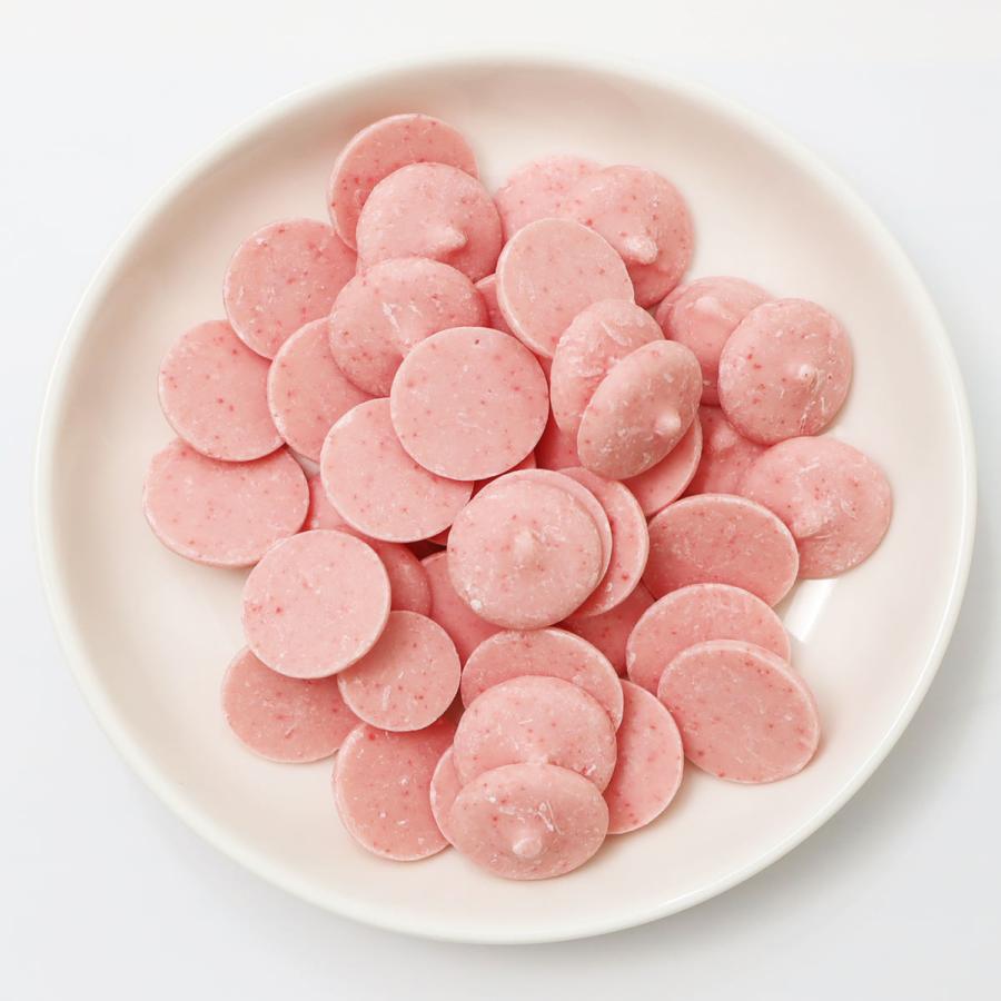 タブレットチョコ ストロベリー150g（カカオ21％）訳あり 食品