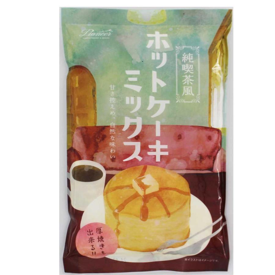 ホットケーキミックス 300g パイオニア企画 ホットケーキ 甘さ ホットケーキミックス 300g パイオニア企画 ホットケーキ 甘さ