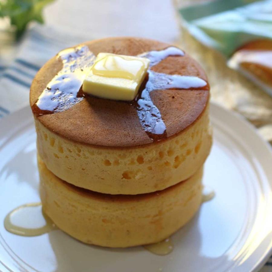 ホットケーキミックス 300g パイオニア企画 ホットケーキ 甘さ控えめ