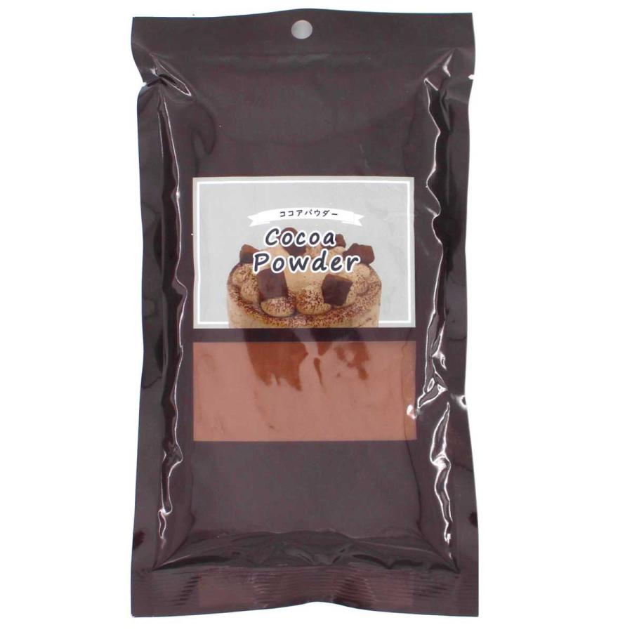 ココアパウダースタンダード185g' 製菓用ココアパウダー （メール便可