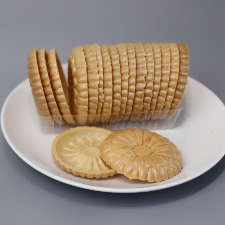 もなかの皮 最中の皮 16枚入り 8組 菊 和菓楼 最中 モナカ 皮 菓子材料 菓子 材料 和菓子 手作り 製菓 製パン お菓子作り アイス ...