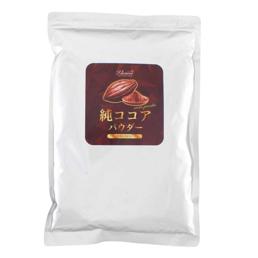 ☆訳ありお値下げ☆ 純ココアパウダー500g BAKING MASTER 500g 無糖