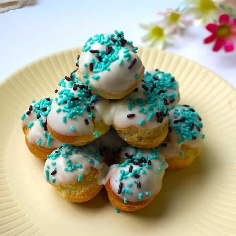 チョコミントスプレー 50g 製菓用 チョコミント カラースプレー