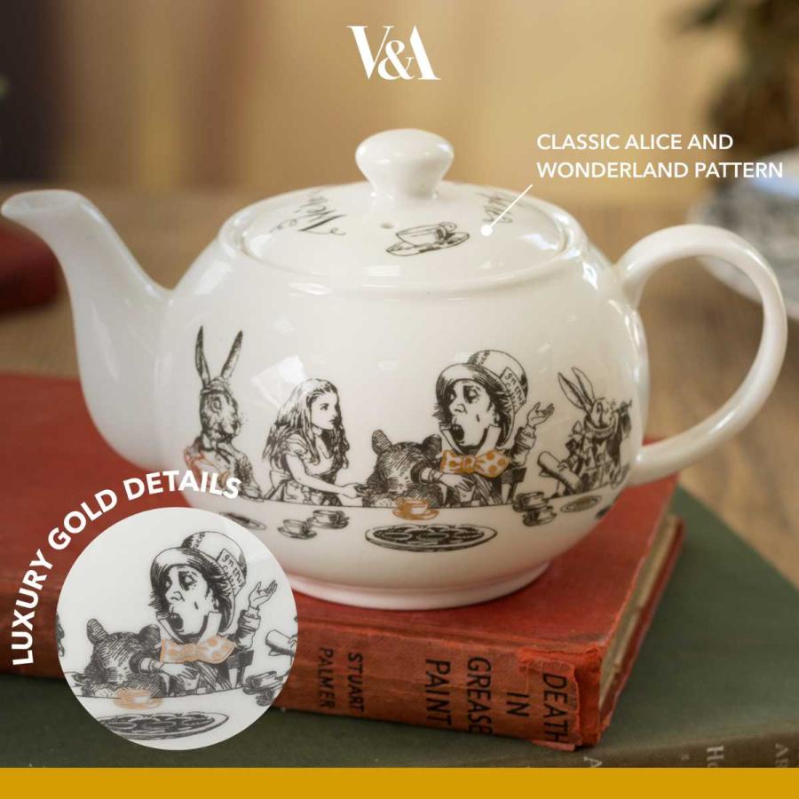 不思議の国のアリス アリス イン ワンダーランド V&A Alice ミニ