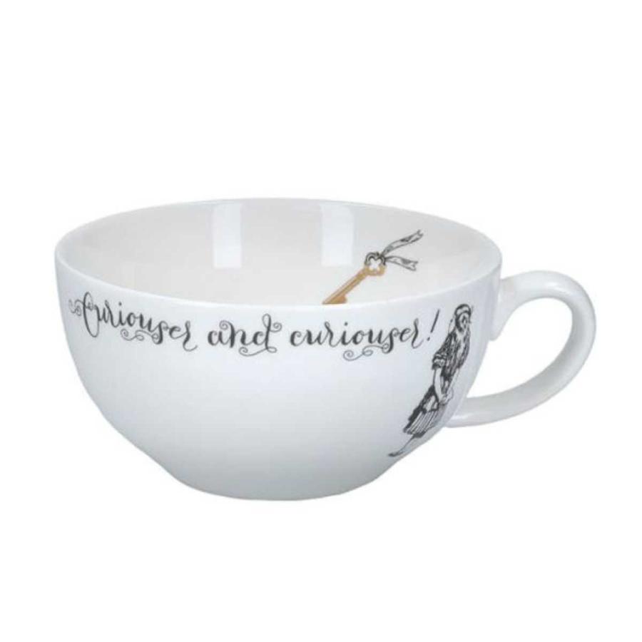 不思議の国のアリス V&A Alice Tea for one ポット&カップ