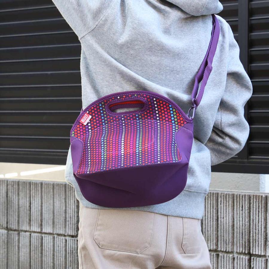 BUILT NY（ビルト ニューヨーク） built バッグ 斜め掛け バッグ