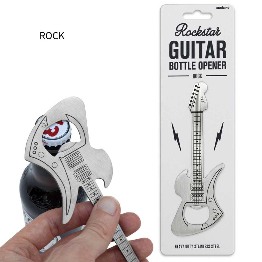suck UK（サックユーケー） ギター ギフト ギター ボトルオープナー 栓