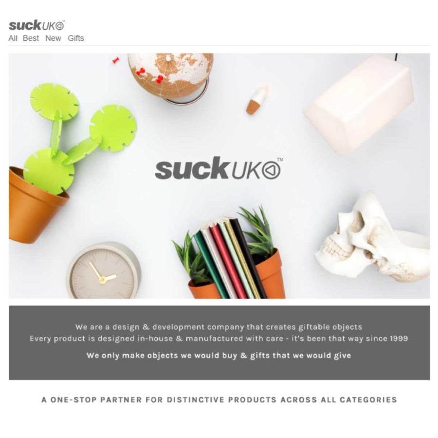 suck UK（サックユーケー） レトロ フードトラック ティン 缶 トランク
