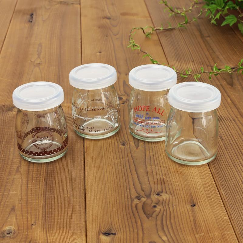 フェントン蓋付きミルクガラス SHOP偶然と必然の間 MILKGLASS HOBNAIL CANISTER