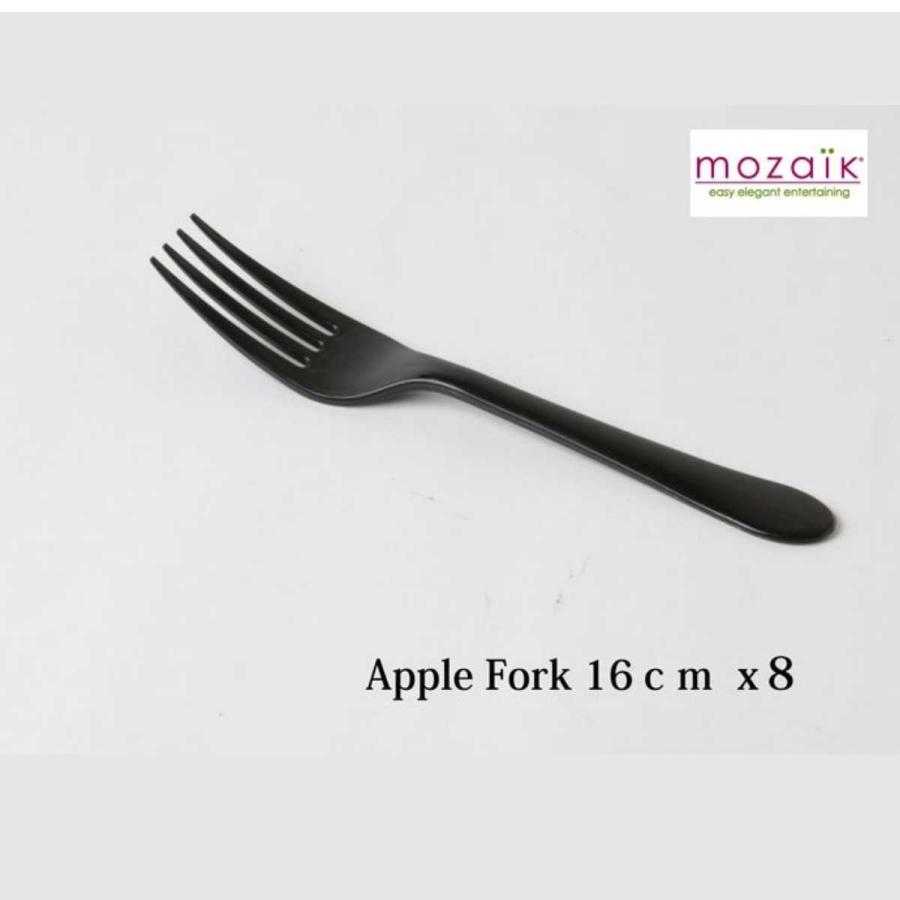 モザイク （Mozaik モザイク）アップル スプーン14cm8本セット