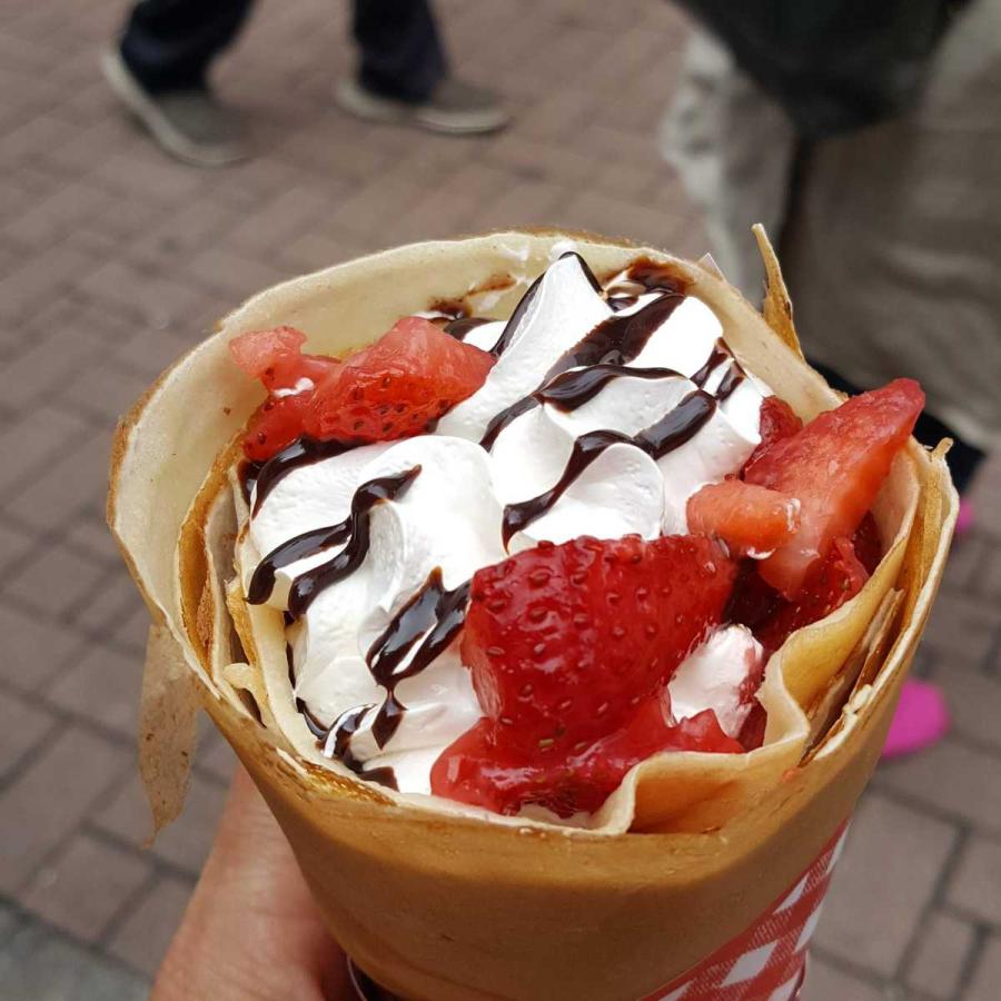 調理機器.クレープ台.お祭り