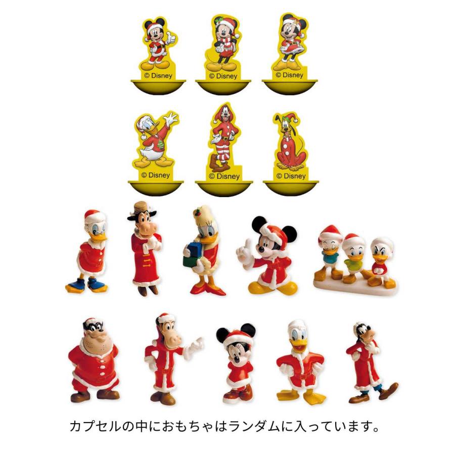 ミッキー＆フレンズ クリスマス お菓子 ミッキー&フレンズ