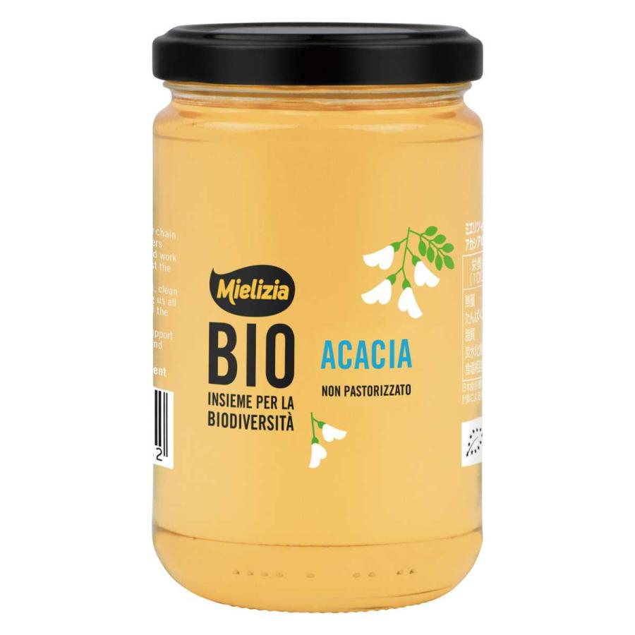 蜂蜜　　Mee になります 蜂蜜 はちみつ MIELIZIA (ミエリツィア) アカシアの 有機