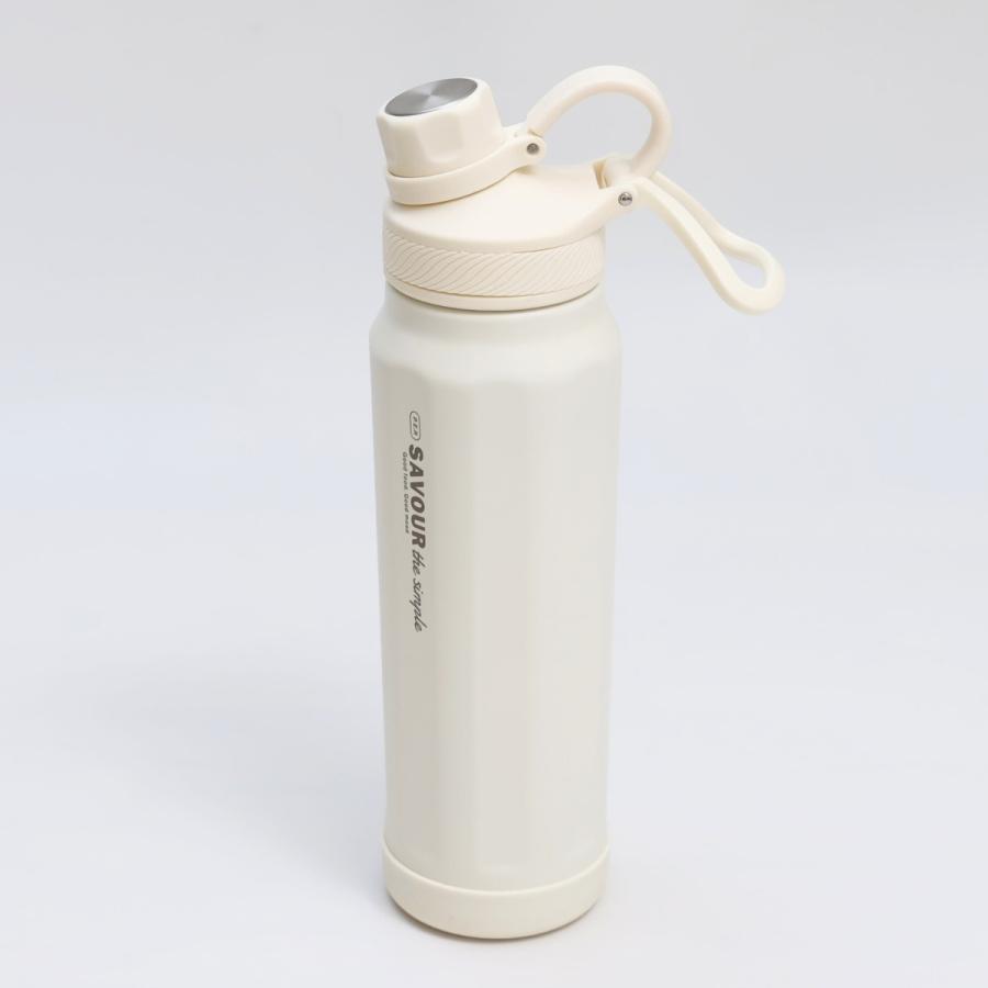 サブヒロモリ 水筒 740ml 直飲み 保冷 ステンレスボトル おしゃれ 丈夫