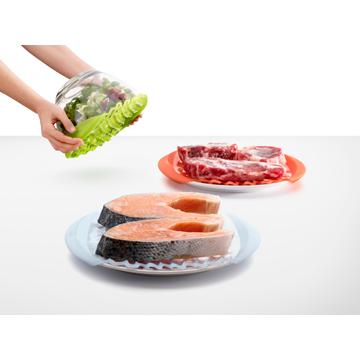 Lekue ルクエ デフロスティングネット（解凍用）シリコン キッチン