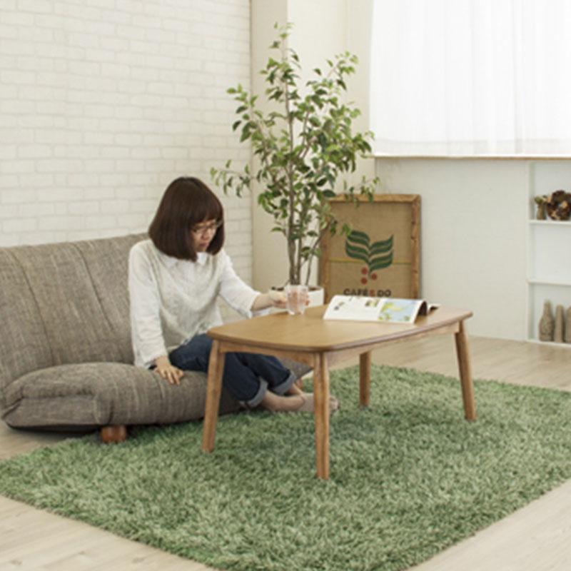 東谷 2WAY テーブルこたつ 90CM KT-105 AZUMAYA : ウルトラミックス