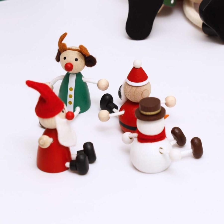 MARK'S（マークス） クリスマス 置物 飾り レスニー ハラチキ Hracky